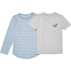 T-shirty chłopięce: 2 t-shirty 3-12 lat