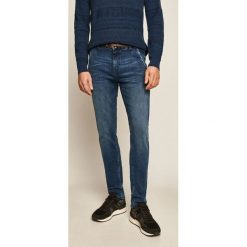Medicine - Jeansy Denim Days. Niebieskie jeansy męskie MEDICINE, w paski. Za 149,90 zł.