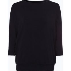 S.Oliver Casual - Koszulka damska, niebieski. Niebieskie koszulki damskie s.Oliver Casual, s, bez wzorów, eleganckie, bez kołnierzyka. Za 59,95 zł.