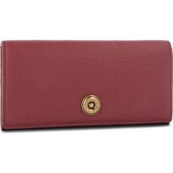 Portfele damskie: Duży Portfel Damski LAUREN RALPH LAUREN - Millbrook 432688500007 Merlot