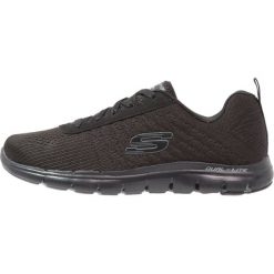 Tenisówki damskie: Skechers Sport FLEX APPEAL 2.0 Tenisówki i Trampki black