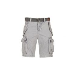 Szorty i Bermudy Superdry CORE CARGO HEAVY SHORT. Szare spodenki i szorty męskie Superdry, m, bez wzorów. Za 279,20 zł.