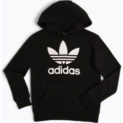 Adidas Originals - Chłopięca bluza nierozpinana, czarny. Czarne bluzy chłopięce rozpinane marki adidas Originals. Za 249,95 zł.