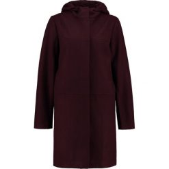 Płaszcze damskie: Carolina Cavour CALY Płaszcz wełniany /Płaszcz klasyczny bordeaux