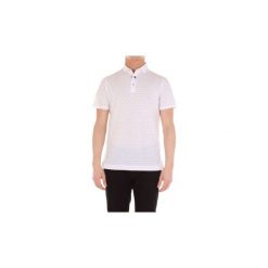 Koszulki polo z krótkim rękawem Heritage 0835P. Szare koszulki męskie Heritage, m, bez wzorów, z krótkim rękawem. Za 253,60 zł.