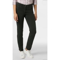 Zerres - Spodnie damskie – Cora, zielony. Zielone spodnie damskie Zerres. Za 129,95 zł.
