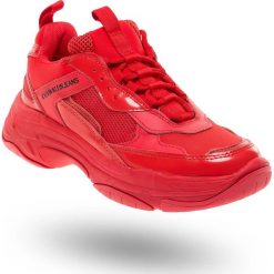 SNEAKERSY Calvin Klein Jeans. Sneakersy damskie Calvin Klein Jeans, z jeansu. Za 609,00 zł.