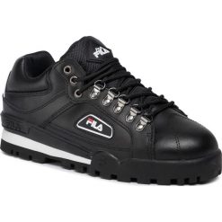 Sneakersy FILA - Trailblazer L 1010487.25Y Black. Czarne sneakersy męskie Fila, bez zapięcia. Za 549,00 zł.