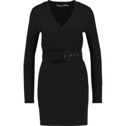 Sukienki hiszpanki: Ivyrevel JAMESIA DRESS Sukienka koktajlowa black