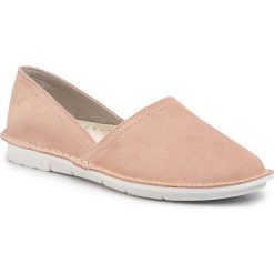 Półbuty LASOCKI - P201 Pink. Różowe półbuty damskie Lasocki, na co dzień, bez wzorów, ze skóry, bez obcasa, na płaskiej podeszwie, bez zapięcia. Za 129,99 zł.