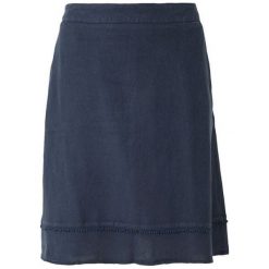 S.Oliver spódnica damska 40 ciemnoniebieska. Niebieskie spódniczki damskie S.Oliver, s, bez wzorów. Za 199,00 zł.