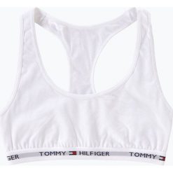 Tommy Hilfiger - Gorset damski, biały. Białe gorsety damskie TOMMY HILFIGER, s, bez wzorów, z bawełny. Za 129,95 zł.