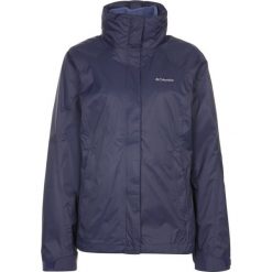 Columbia VENTURE ON 2IN1 Kurtka zimowa nocturnal/bluebell. Niebieskie kurtki damskie zimowe marki Columbia, m, z materiału. W wyprzedaży za 353,40 zł.