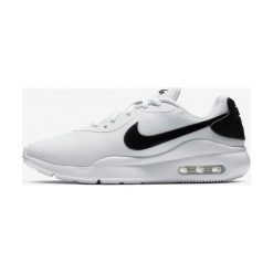 Nike Air Max Oketo Tenisówki Biały. Białe trampki i tenisówki damskie Nike, bez wzorów, z materiału, bez zapięcia. Za 326,95 zł.