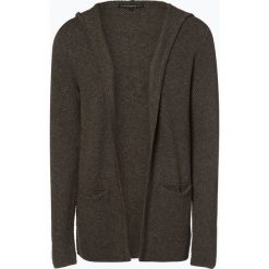 Drykorn - Kardigan męski – Tomy, zielony. Zielone kardigany męskie marki DRYKORN, s, bez wzorów, z dzianiny. Za 589,95 zł.
