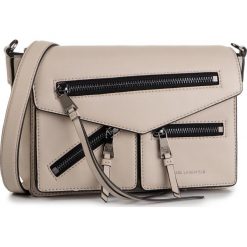 Torebka KARL LAGERFELD - 96KW3051 Hazelwood. Brązowe listonoszki damskie KARL LAGERFELD, na co dzień, bez wzorów, ze skóry, eleganckie, bez dodatków. W wyprzedaży za 1079,00 zł.