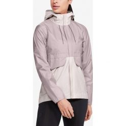 Under Armour Cloudburst Shell Kurtka Różowy. Różowe kurtki damskie Under Armour, s, bez wzorów, z poliesteru. Za 464,95 zł.
