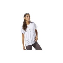 T-shirty z krótkim rękawem Reebok Sport Koszulka ACTIVCHILL. Szare bluzki sportowe damskie marki Reebok Sport, m, z krótkim rękawem. Za 169,00 zł.