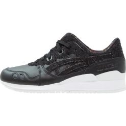 Trampki damskie slip on: Asics Tiger GELLYTE III DISNEY „THE BEAUTY AND THE BEAST” Tenisówki i Trampki black