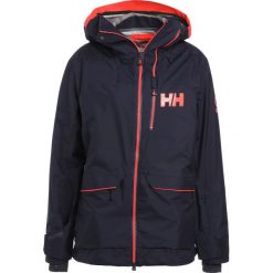 Kurtki sportowe damskie: Helly Hansen W AURORA Kurtka narciarska graphite blue
