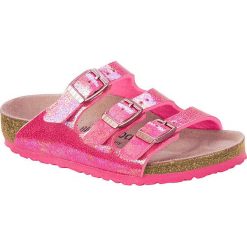 Buty dziecięce: Klapki „Florida” w kolorze różowym – szerokość S