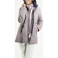 Kurtka RENILA GREY. Szare kurtki damskie IVET, xl, bez wzorów, z materiału. W wyprzedaży za 59,00 zł.
