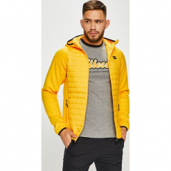 Jack & Jones - Kurtka. Szare kurtki męskie bomber Jack & Jones, l, z poliesteru, z kapturem. Za 219,90 zł.