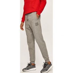 Peak Performance - Spodnie. Szare spodnie męskie Peak Performance, s, bez wzorów, z bawełny, sportowe. Za 349,90 zł.