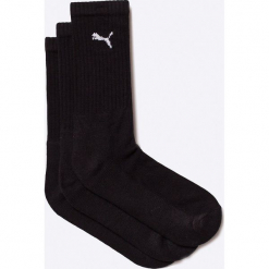 Puma - Skarpety (3-pack). Skarpetki męskie Puma. W wyprzedaży za 27,90 zł.