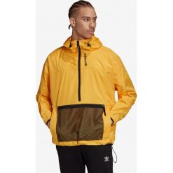 Adidas Originals Adventure Kurtka Żółty. Żółte płaszcze męskie adidas Originals, s, bez wzorów, z materiału. Za 404,95 zł.