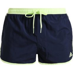 Kąpielówki męskie: adidas Performance SPLIT Szorty kąpielowe dark blue