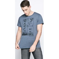 T-shirty męskie: Andy Warhol by Pepe Jeans – T-shirt Booth