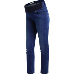 Jeansy damskie: bellybutton Jeansy Straight Leg dark blue denim