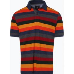Andrew James Sailing - Męska koszulka polo, niebieski. Niebieskie koszulki męskie Andrew James Sailing, s, bez wzorów, z wiskozy, polo, bez rękawów. Za 119,95 zł.