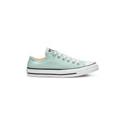 Buty Converse Chuck Taylor All Star Classic. Niebieskie trampki i tenisówki damskie Converse, bez wzorów, bez zapięcia. Za 230,19 zł.