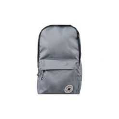 Plecaki Converse EDC Backpack 10005987-A03. Szare plecaki męskie Converse, bez wzorów. Za 119,99 zł.
