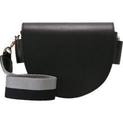 Liebeskind Berlin MIXED BAG Torba na ramię black. Czarne torebki klasyczne damskie marki Liebeskind Berlin, na ramię. Za 629,00 zł.