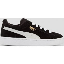 Buty sportowe chłopięce: Buty sportowe Junior Suede Jr