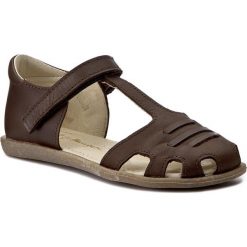 Sandały dziewczęce: Sandały MRUGAŁA – Lola 1317-33 Brown