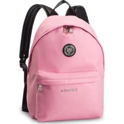 Plecak PLEIN SPORT - Backpack Original P19A WBA0890 STE003N Pink 03. Różowe torby męskie skórzane Plein Sport, bez wzorów, ze skóry ekologicznej, sportowe. W wyprzedaży za 999,00 zł.