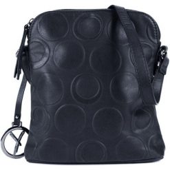 Suri Frey damska torebka crossbody Bonny 11940 czarna. Czarne torebki klasyczne damskie SURI FREY, bez wzorów, bez dodatków. Za 189,00 zł.