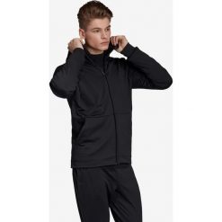 Adidas Performance ID Bluza Czarny. Czarne bluzy męskie adidas Performance, xl, bez wzorów, z elastanu, bez kołnierzyka, bez rękawów, bez kaptura. Za 430,95 zł.