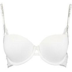 Biustonosze bardotka: Calvin Klein Underwear Biustonosz bardotka white