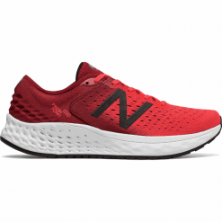 New Balance Fresh Foam 1080v9 - M1080RB9. Pomarańczowe buty sportowe męskie New Balance, z gumy, bez zapięcia, tenisowe. W wyprzedaży za 249,99 zł.