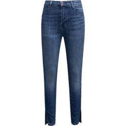 Jeansy J BRAND ALANA Niebieski. Niebieskie jeansy damskie marki J Brand, z podwyższonym stanem. W wyprzedaży za 833,00 zł.