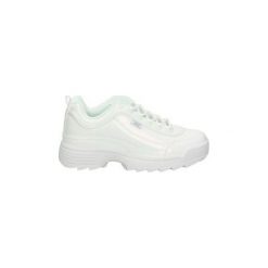 Buty Xti 48657. Białe trampki i tenisówki damskie Xti, bez wzorów, bez zapięcia. Za 220,28 zł.