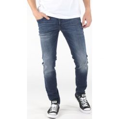 Diesel Sleenker Dżinsy Niebieski. Niebieskie jeansy męskie Diesel. Za 791,95 zł.