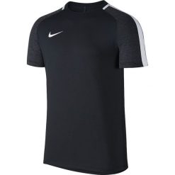 Nike Koszulka męska M NK DRY TOP SS SQD PRIME L czarna r. XL (846029 010). Czarne t-shirty męskie Nike, xl. Za 119,00 zł.