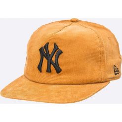 New Era - Czapka. Pomarańczowe czapki męskie marki New Era. Za 159,90 zł.