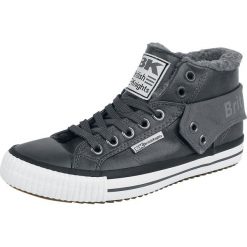 British Knights Roco Buty sportowe ciemnoszary (Anthracite). Szare buty sportowe damskie British Knights, z polaru. Za 244,90 zł.